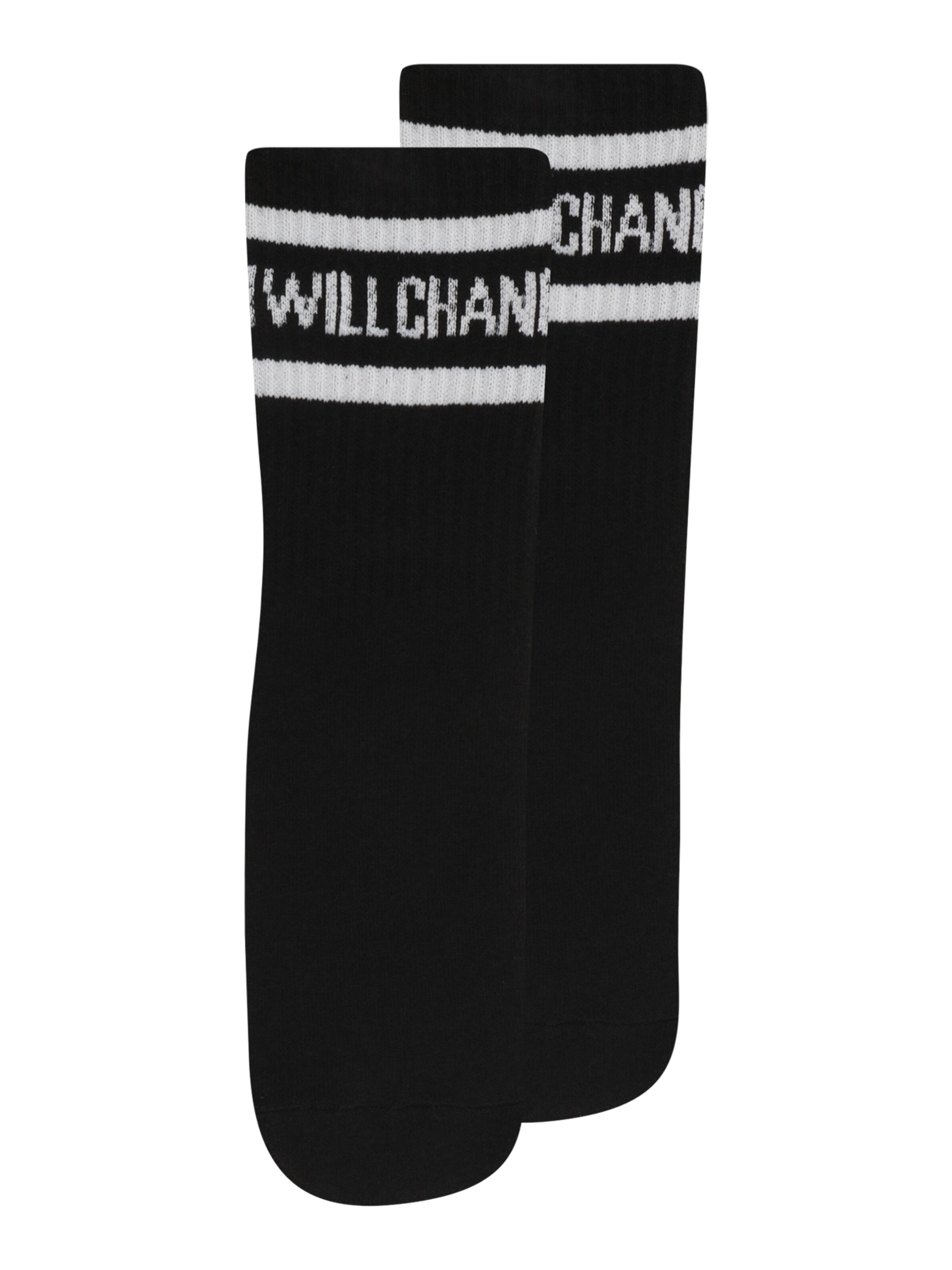 SOMETIME SOON Sokker i sort: forside