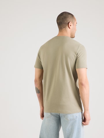Tricou de la s.Oliver pe verde