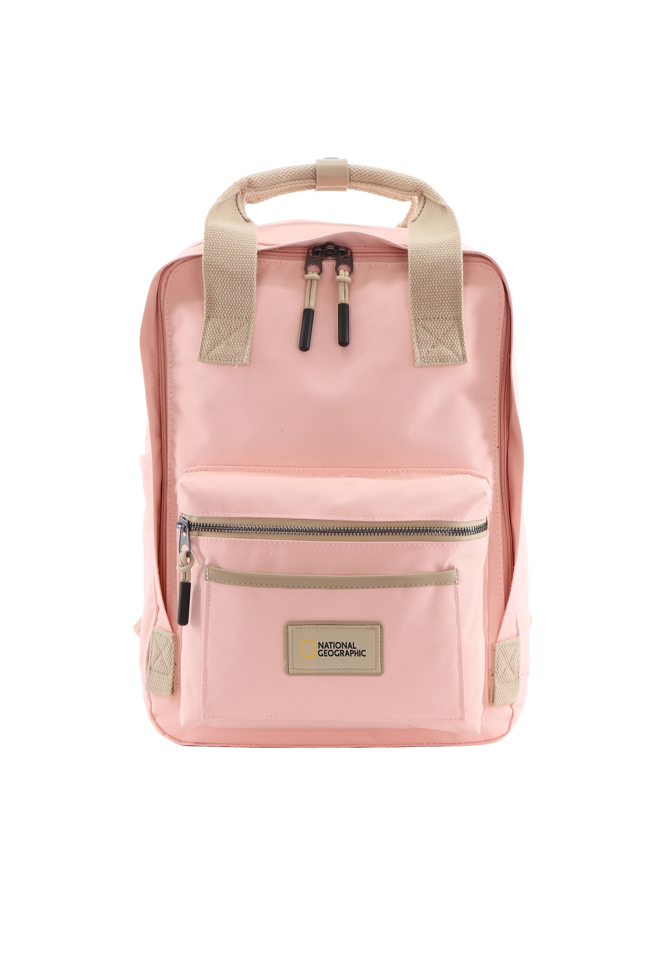 National Geographic Backpack 'LEGEND' in Mixed colors: front