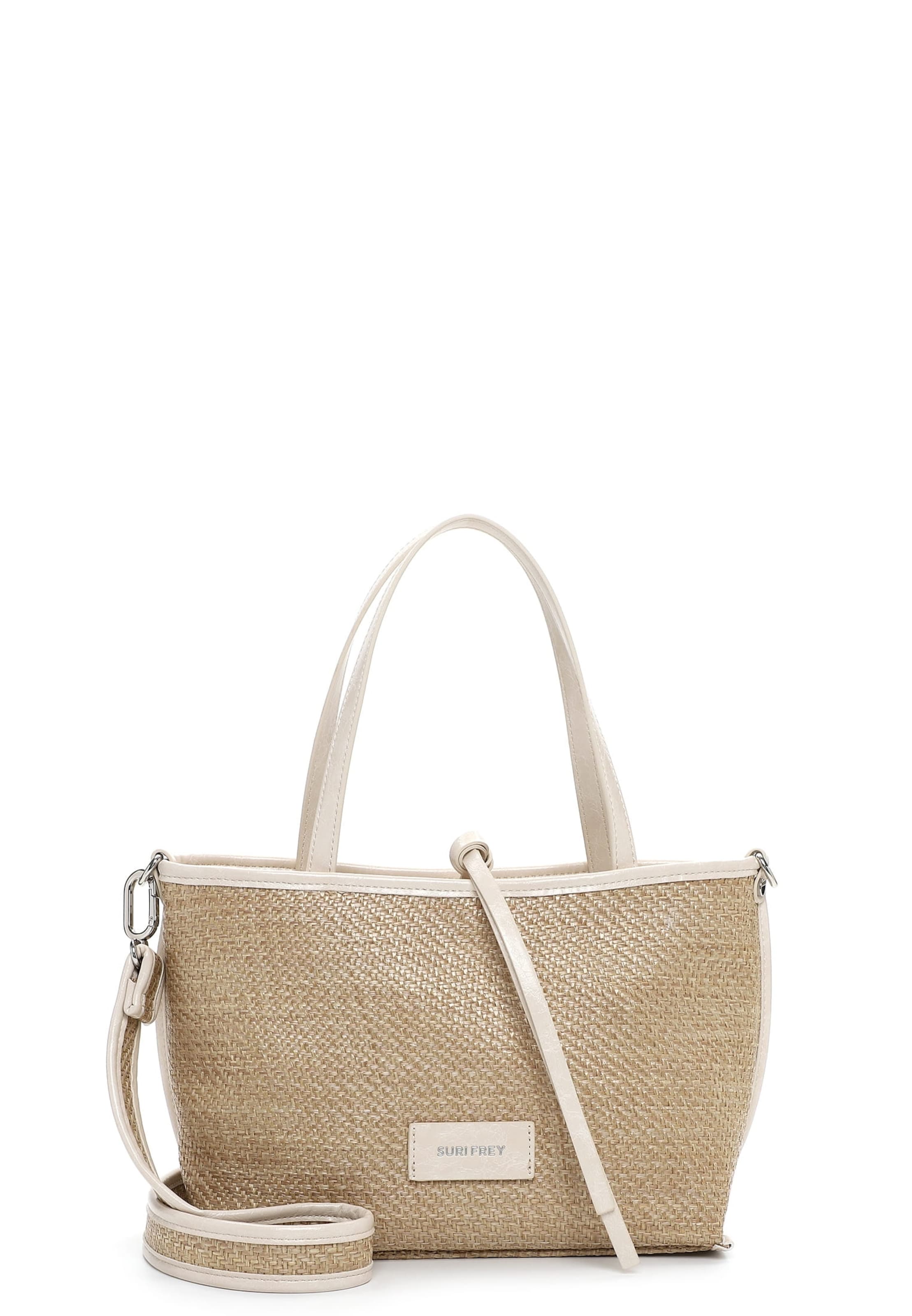 Suri Frey Shopper ' SFY Fany ' in Beige