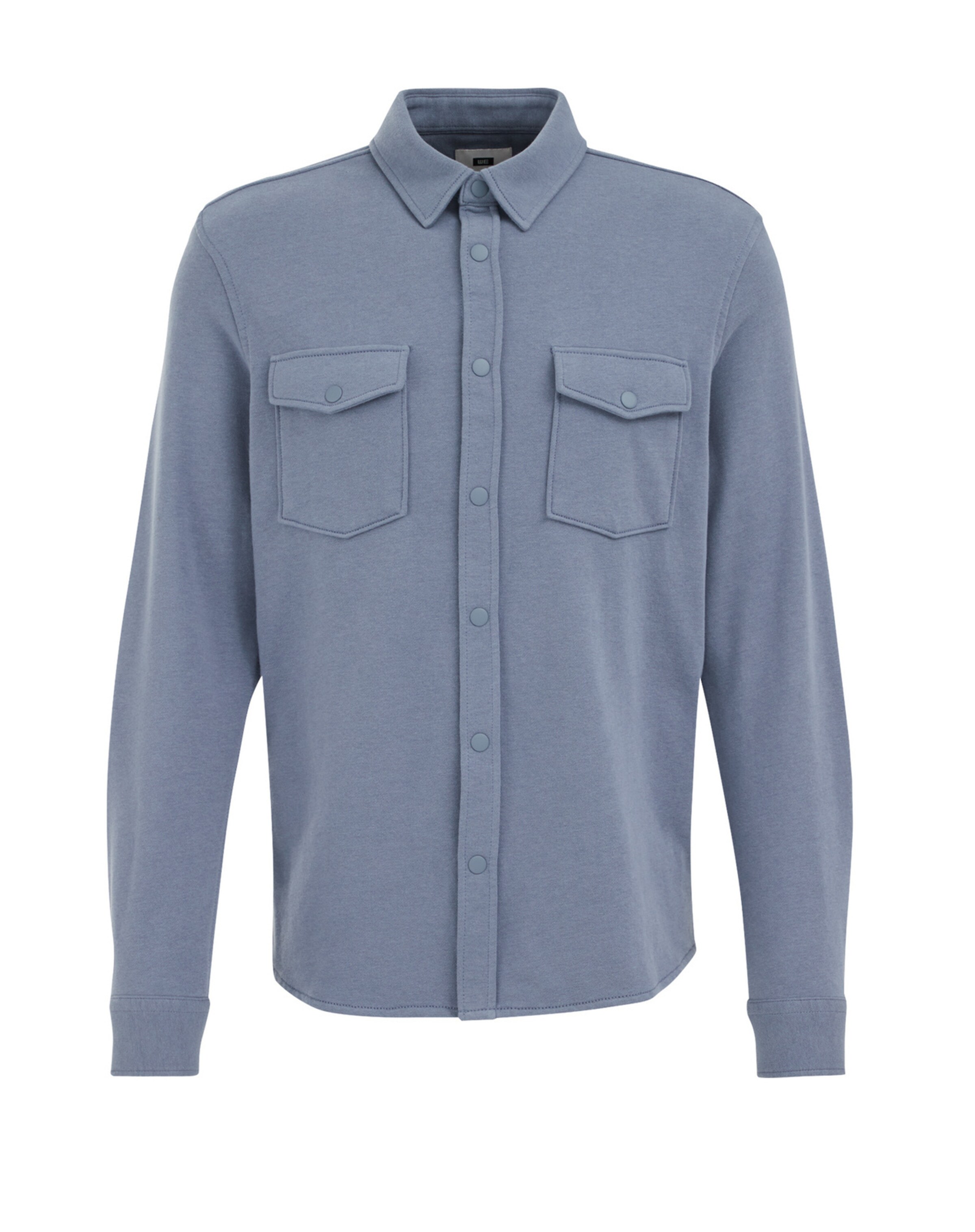 WE Fashion Рубашка в Лавандовый, Обзор товара