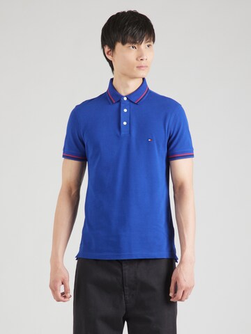 Maglietta di TOMMY HILFIGER in blu: frontale