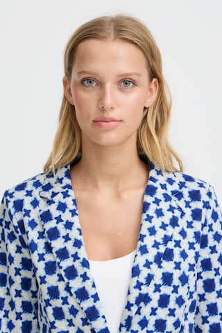 ICHI Blazers 'KATE' in Blauw