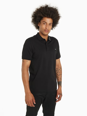 Calvin Klein Shirt in Black: front