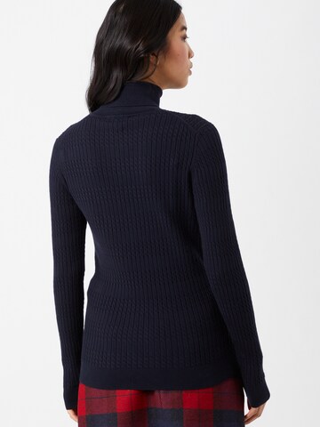 TOMMY HILFIGER - Pullover em azul