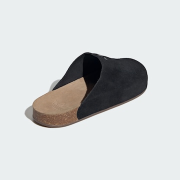 Mule 'Adilette' ADIDAS ORIGINALS en noir