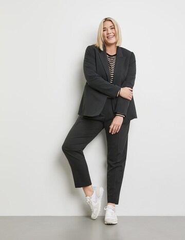 regular Pantaloni 'Greta' di SAMOON in nero