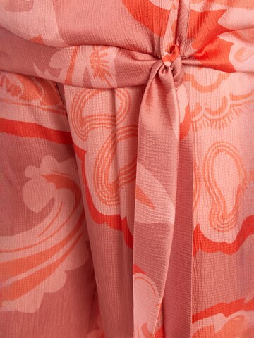 Ana Alcazar Blusentop 'Driva' in Orange