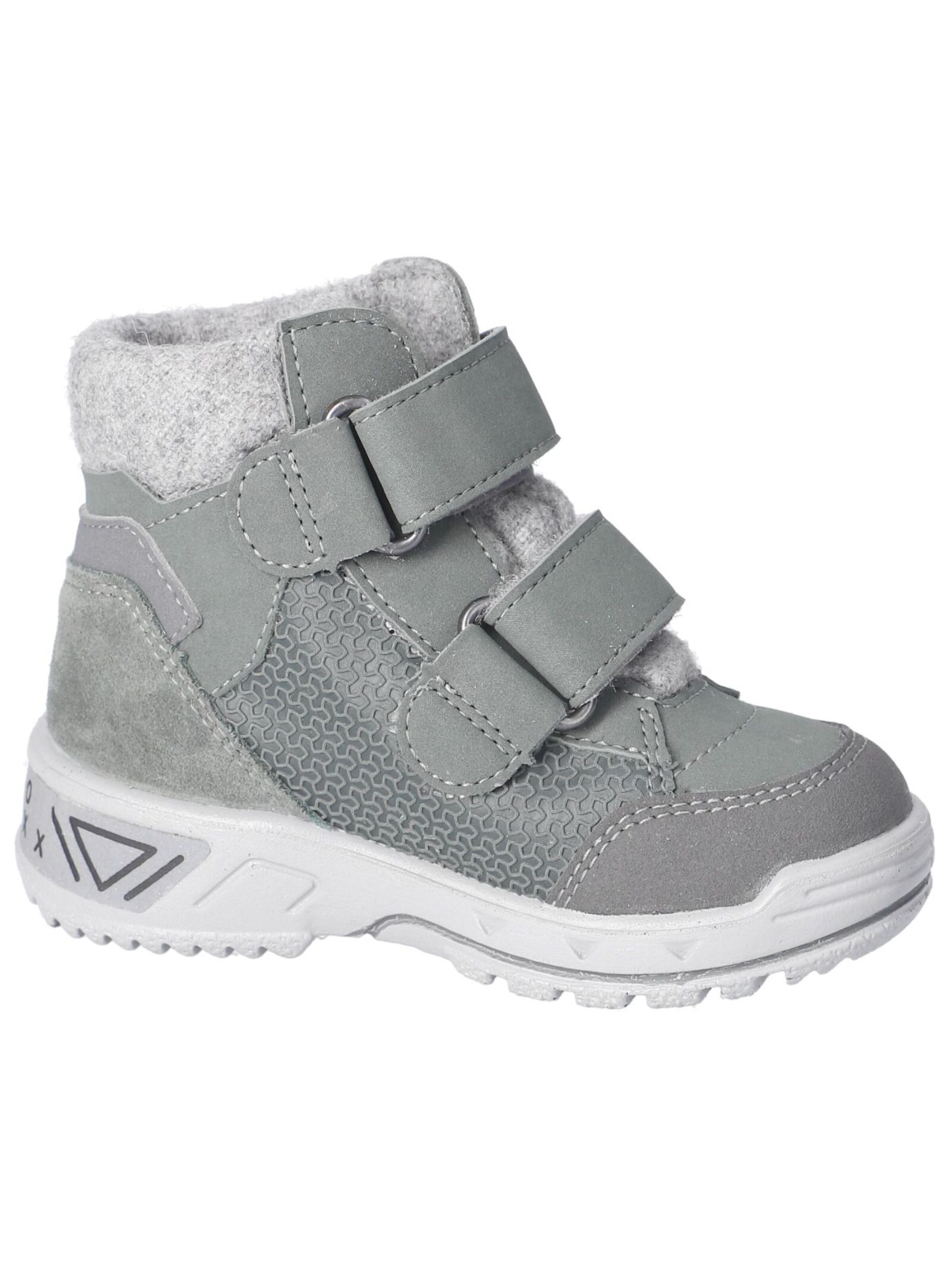 Pepino Boots in Grey
