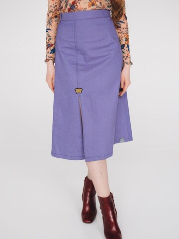 RADADA Rok 'Royal Charm' in Lila