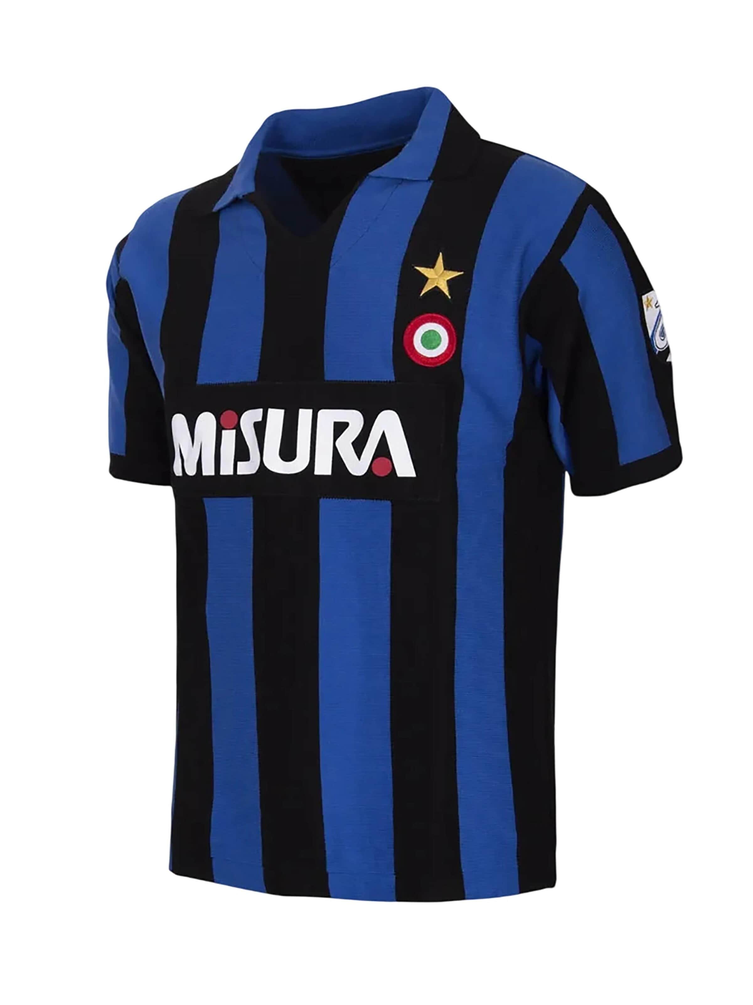 Copa Jersey 'Heimtrikot FC Internazionale 1982/83' in Mixed colors: front