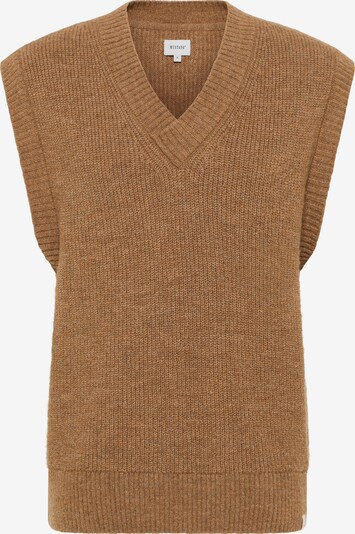 MUSTANG Sweater Vest in Brown, Item view