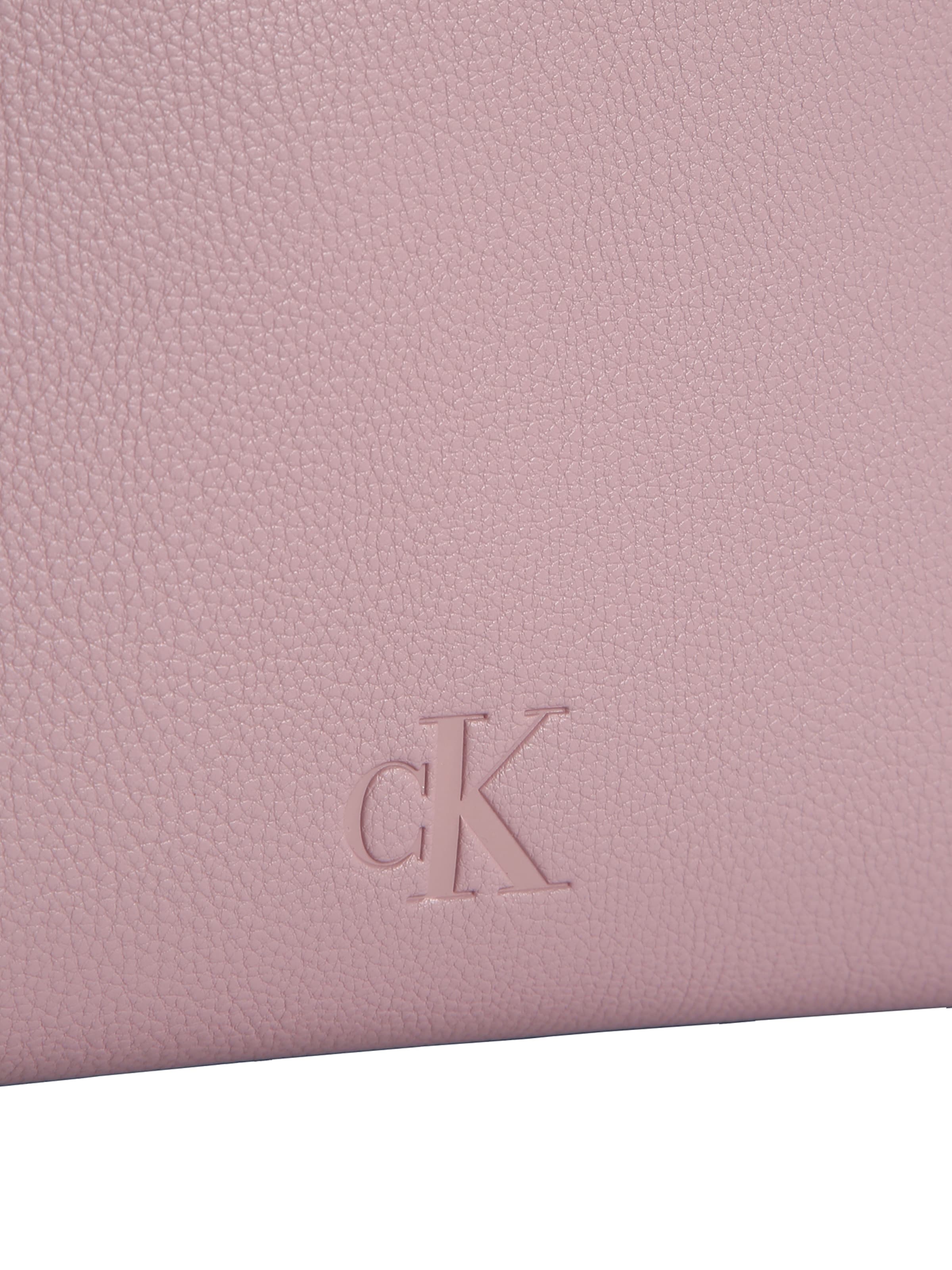 Calvin Klein Handbag 'MINI' in Purple