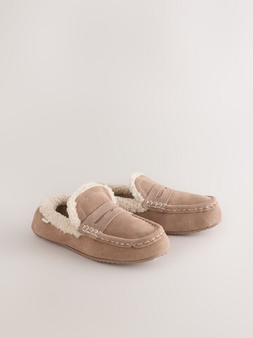 Next Instappers in Beige