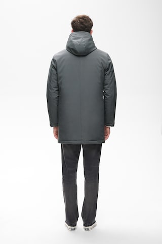 Veste d’hiver 'MADeston' Matinique en gris