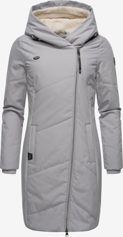 Ragwear Wintermantel 'Gordon' in Grau