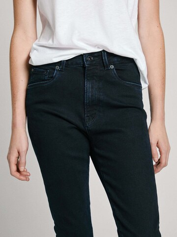 Skinny Jean Pepe Jeans en bleu