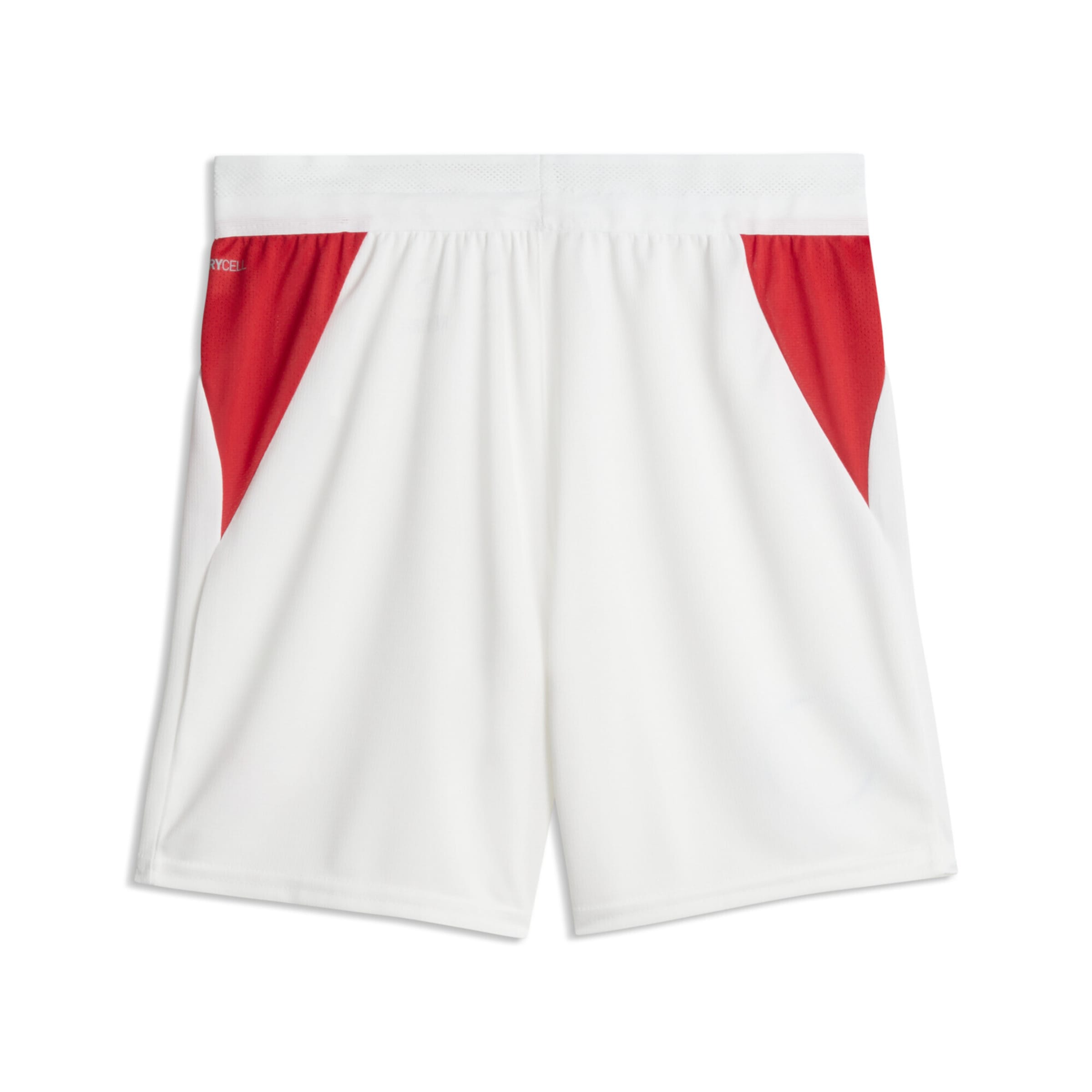 PUMA Regular Sports trousers 'Holstein Kiel' in White