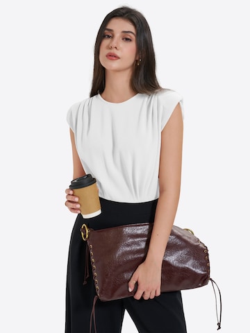 Imily Bela - Jumpsuit en blanco