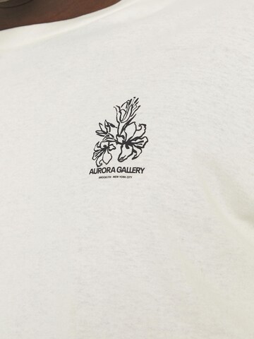 JACK & JONES Shirt in Wit