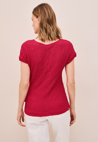 CECIL T-Shirt in Rot