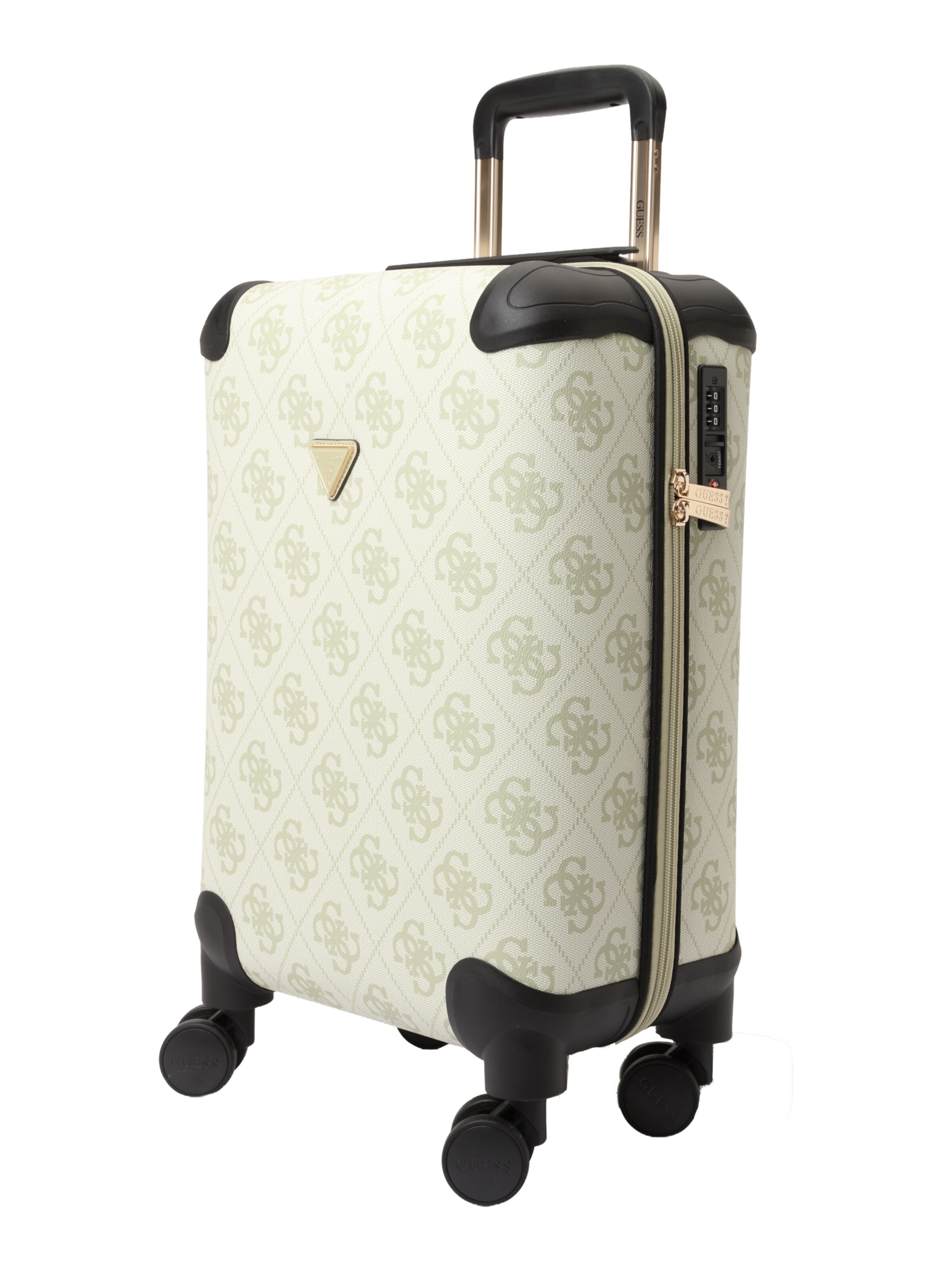 GUESS - Carrinho 'BERTA' em verde