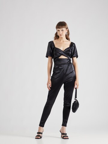 Tuta jumpsuit 'BENNY' di WAL G. in nero