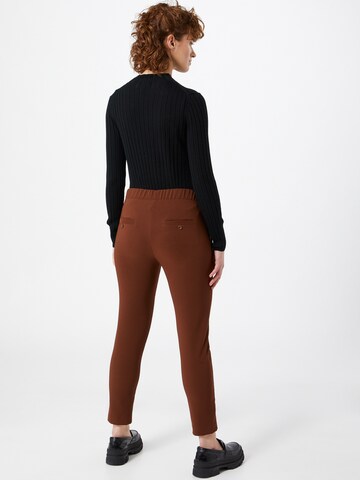 IMPERIAL Regular Trousers in Brown