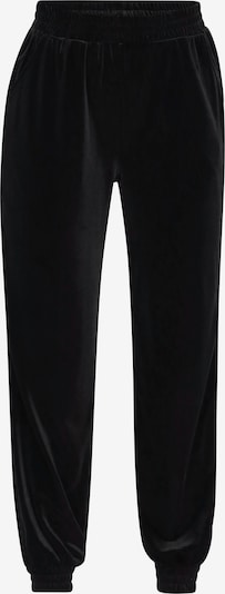 Kelnės iš NAEMI, spalva – juoda, Prekių apžvalga