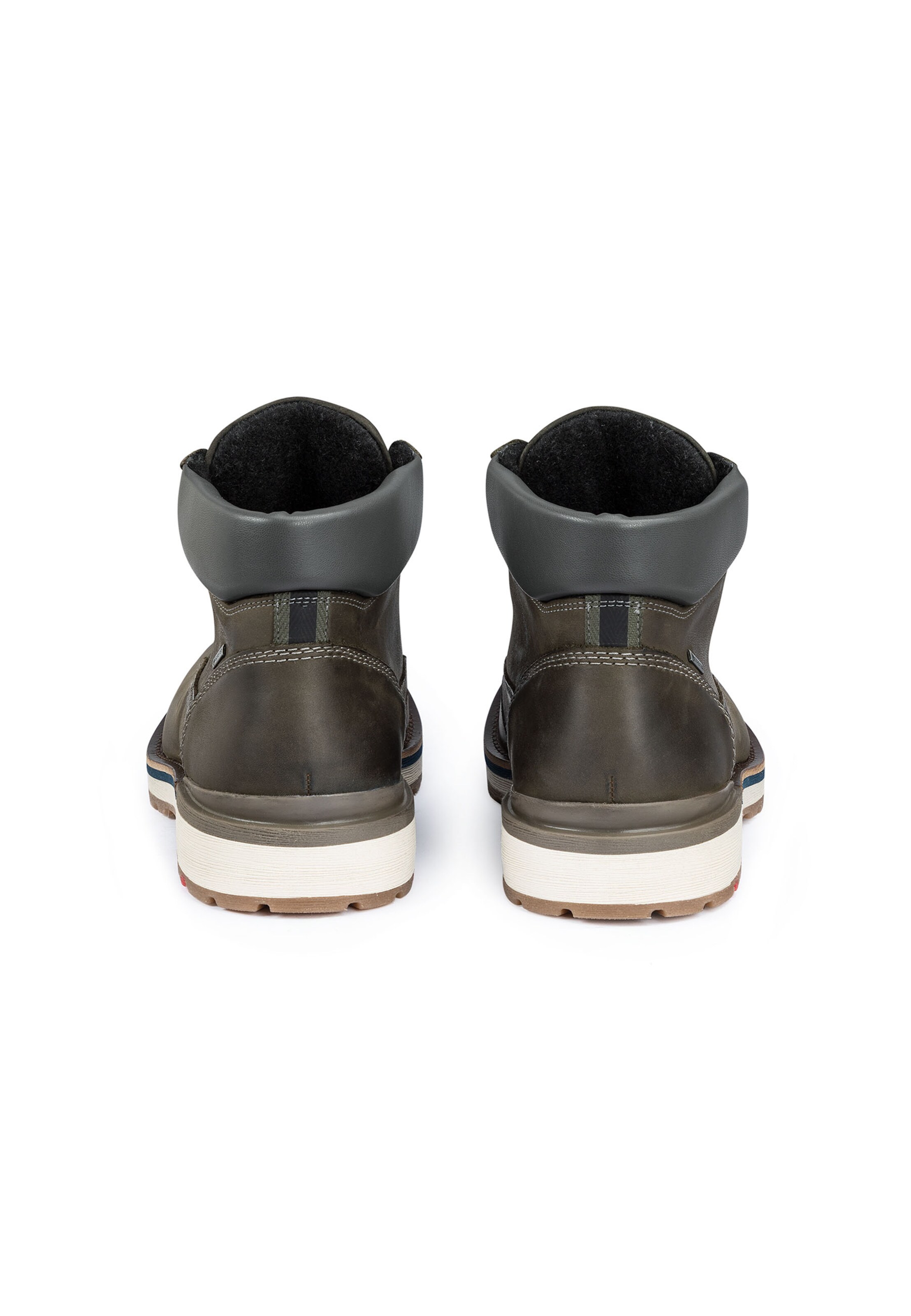 LLOYD Boots 'VARAS' in Grün