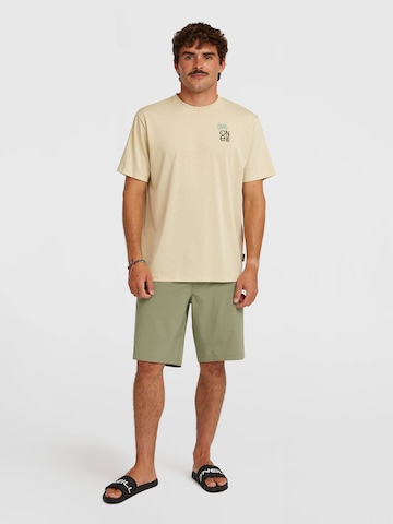 O'NEILL Обычный Функциональные штаны 'Hybrid' в Зеленый