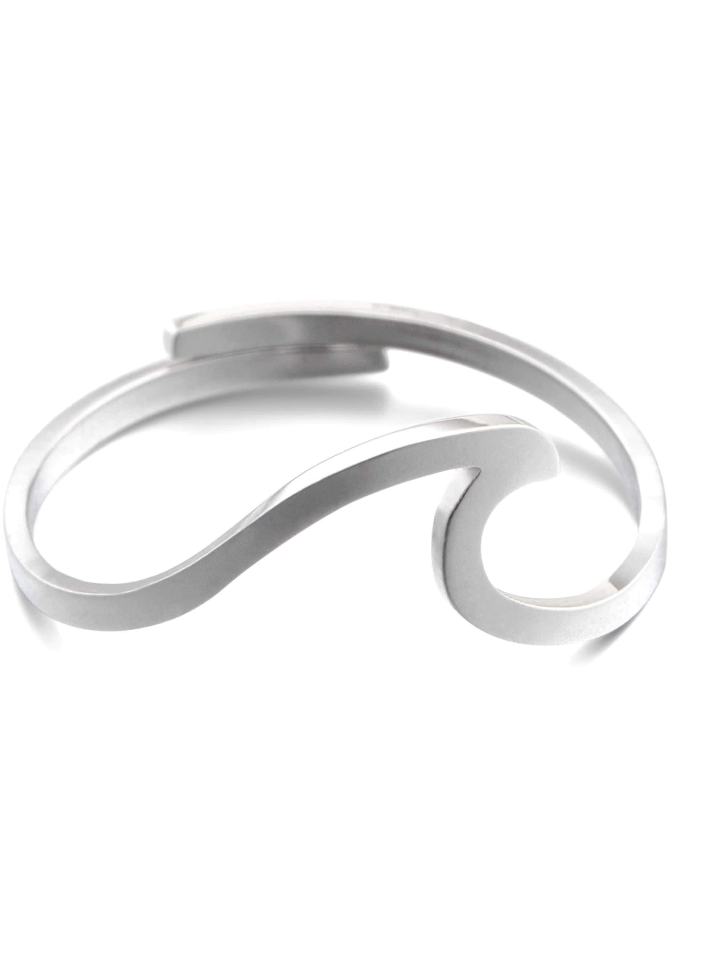 Heideman Ring in Silber: Vorderseite