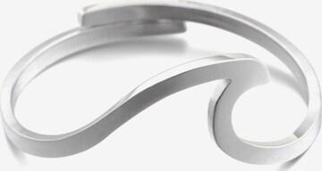 Heideman Ring in Silver: front