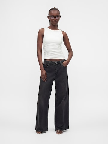 TOPSHOP Top 'MINDY' | bež barva