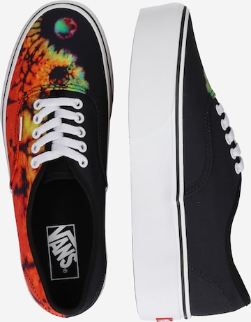 Sneaker bassa 'Authentic' di VANS in arancione