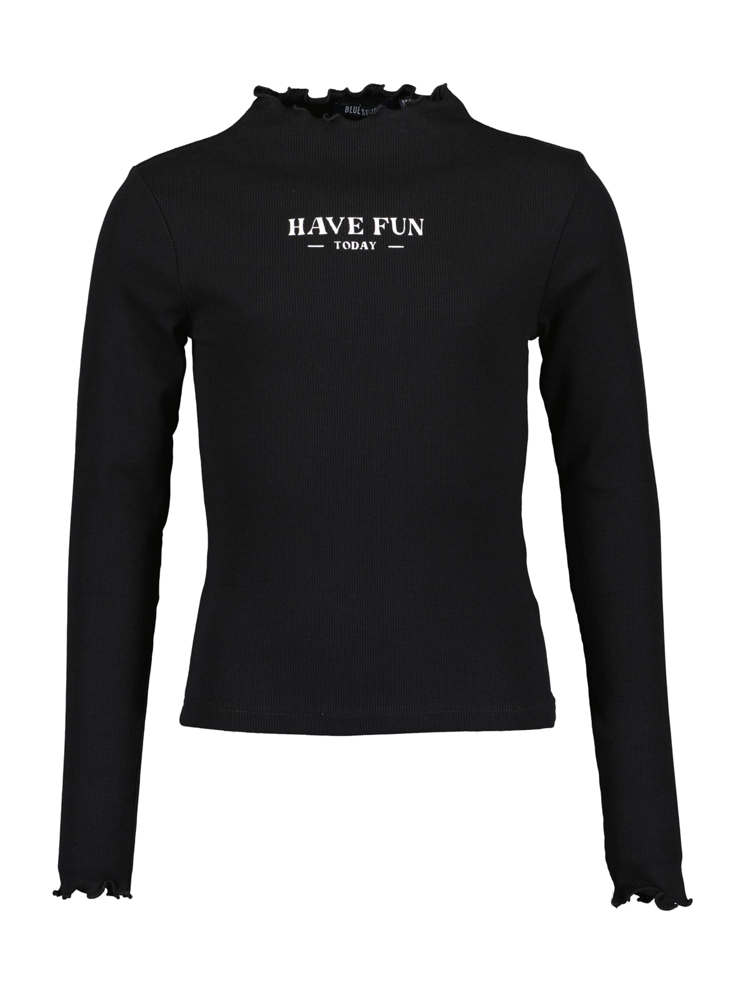 BLUE SEVENMajica - crna boja: prednji dio