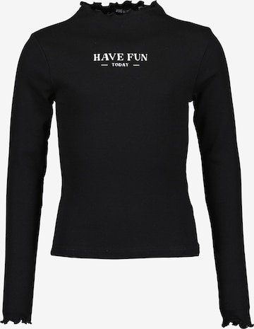 BLUE SEVEN Paita värissä musta: etupuoli