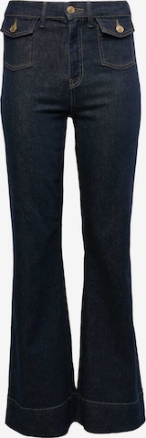 Flared Jeans di Marks & Spencer in blu: frontale