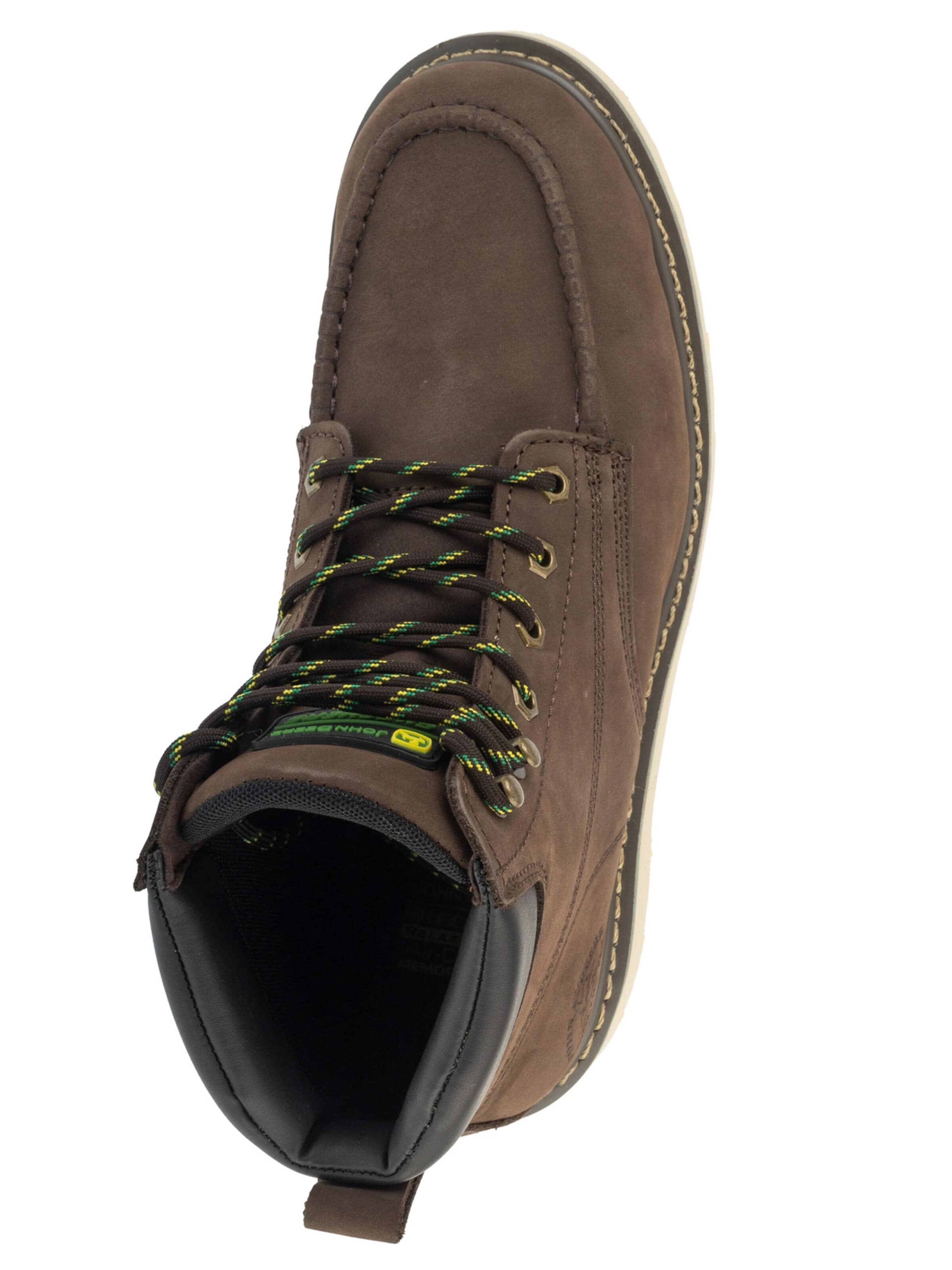 SKECHERS Veterboots 'Kadmiel - Grand Creek' in Bruin