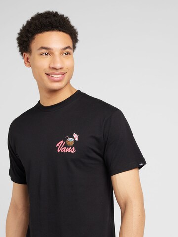 T-Shirt 'EASY GOING' VANS en noir