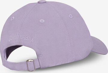 Casquette 'Jen' Johnny Urban en violet