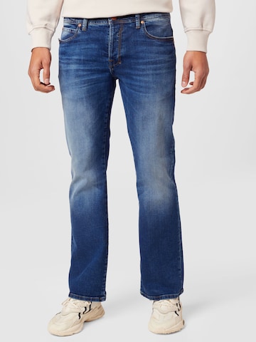 LTB רגיל ג'ינס 'Roden' בכחול: מלפנים