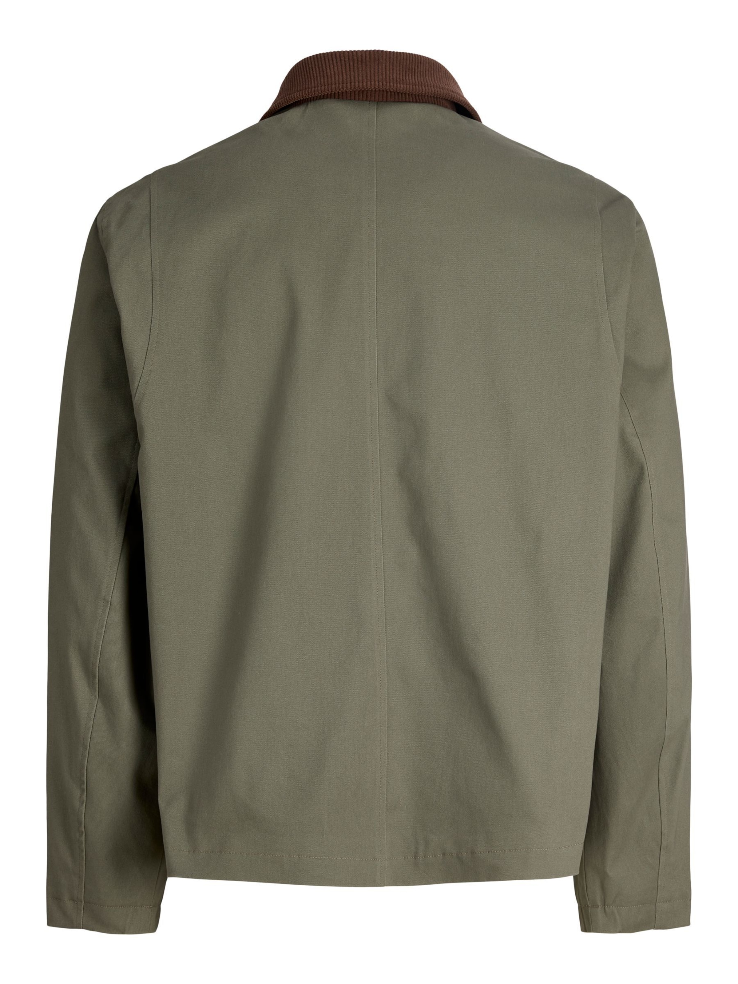 JACK & JONES Tussenjas in Groen