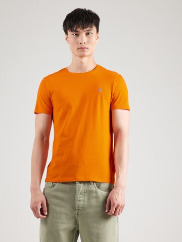 Polo Ralph Lauren Regular fit Shirt in Orange: front