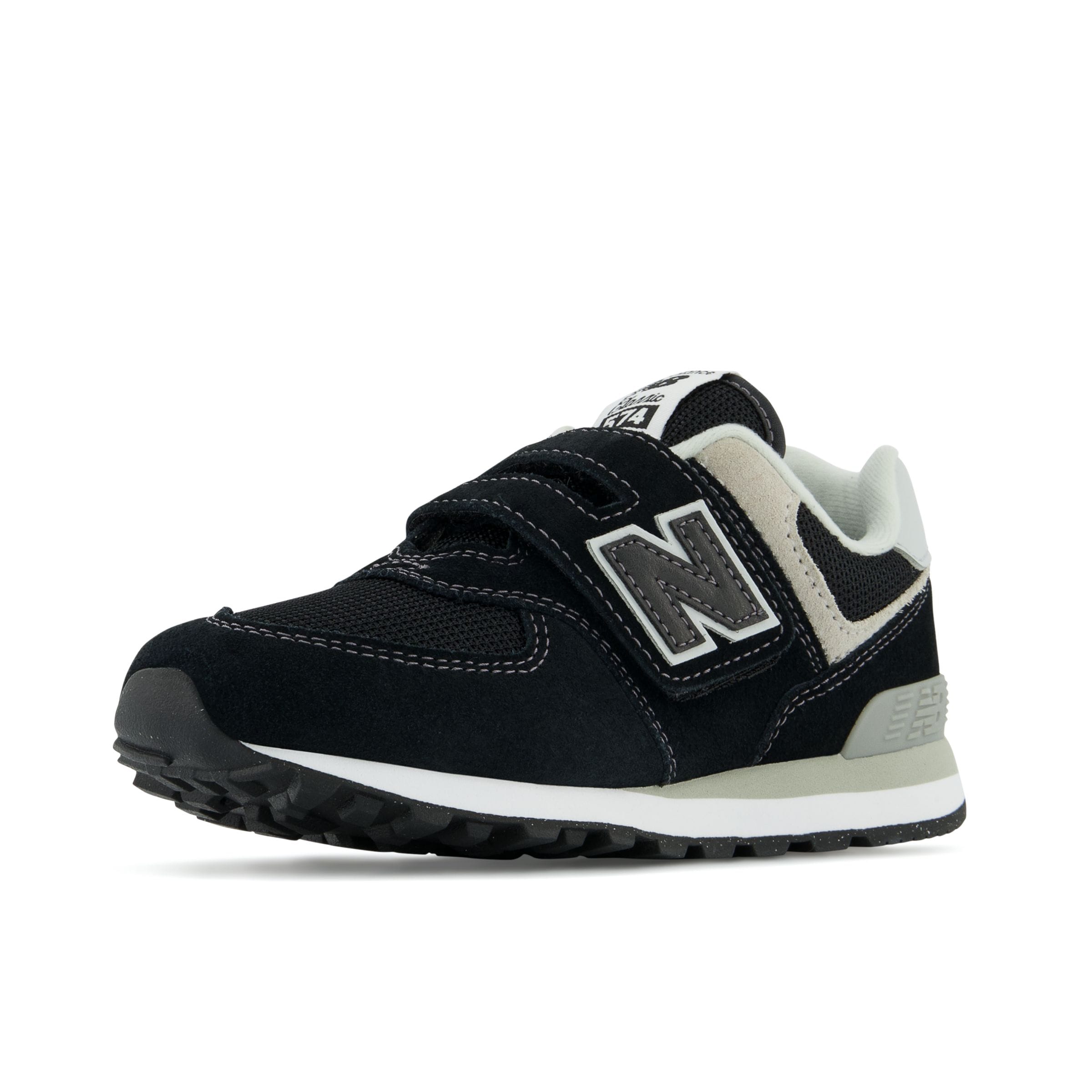 new balance Sneakers '574' in Zwart