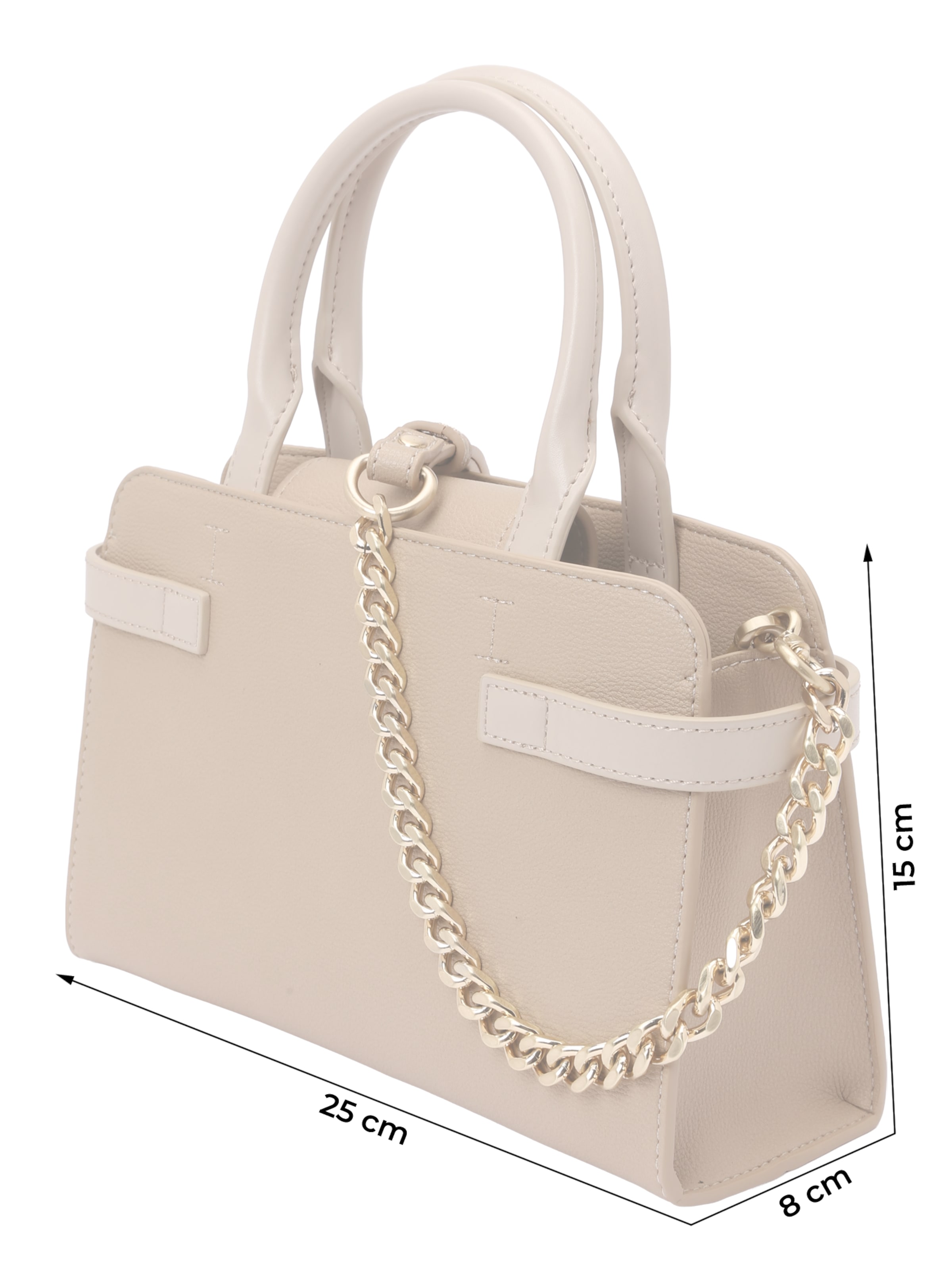 STEVE MADDENRučna torbica 'Blindie' - bež boja