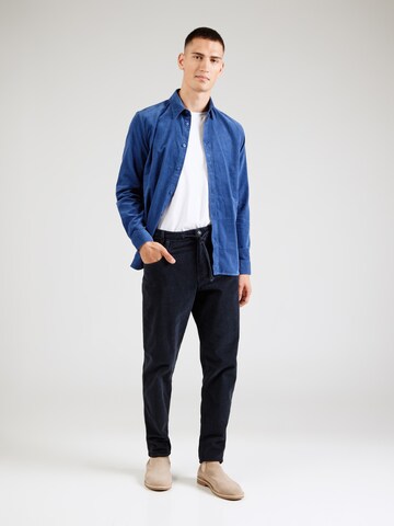 Gang Loose fit Trousers '94MARCO' in Blue