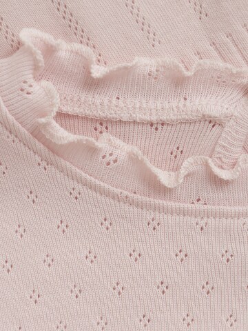 T-Shirt EN FANT en rose