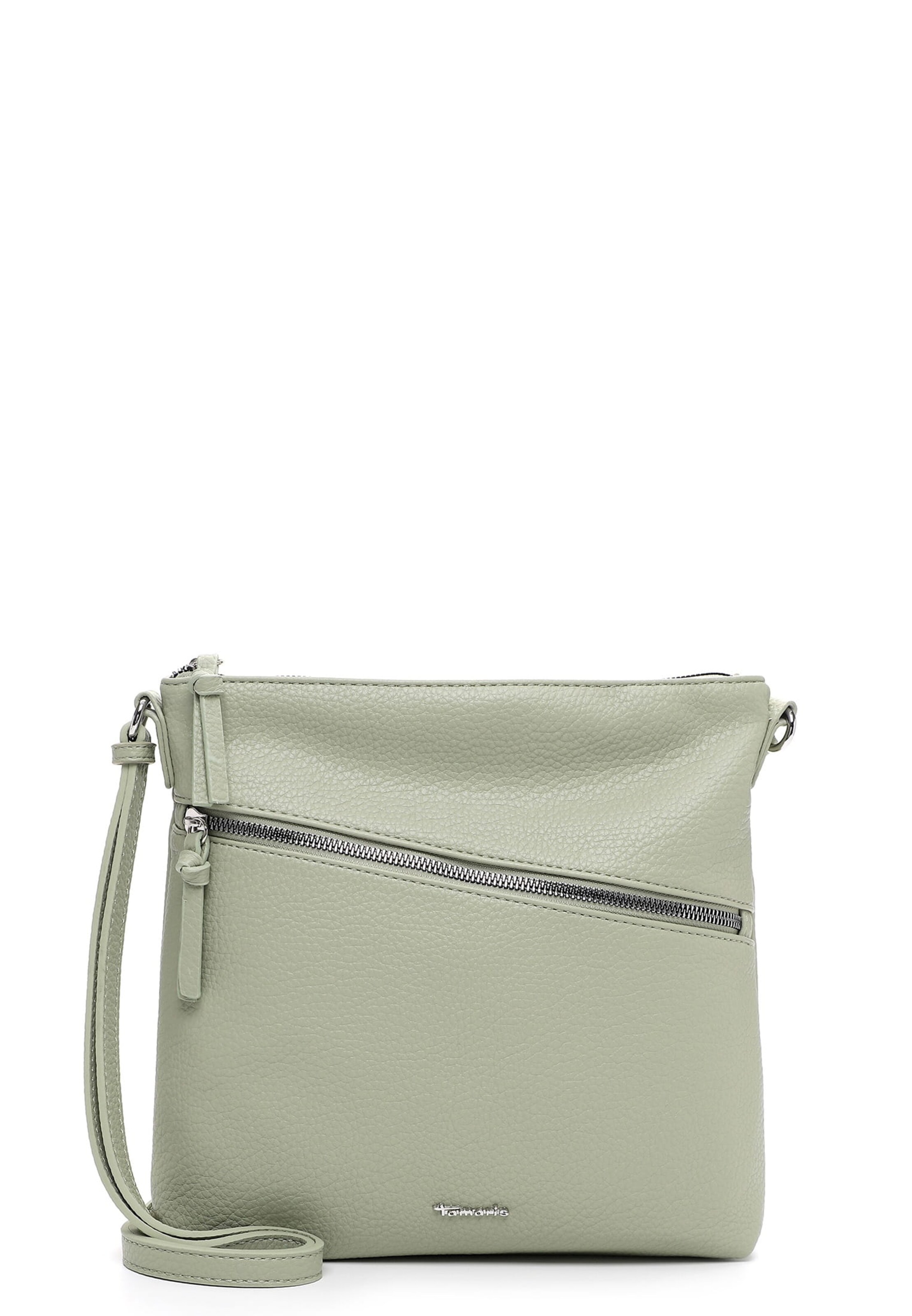 zaļš Tamaris Pleca soma 'Alessia': no priekšpuses