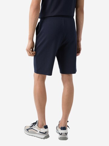 BOGNER Regular Shorts 'Ray' in Blau